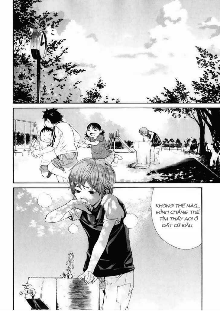 alive - the final evolution chapter 38 31