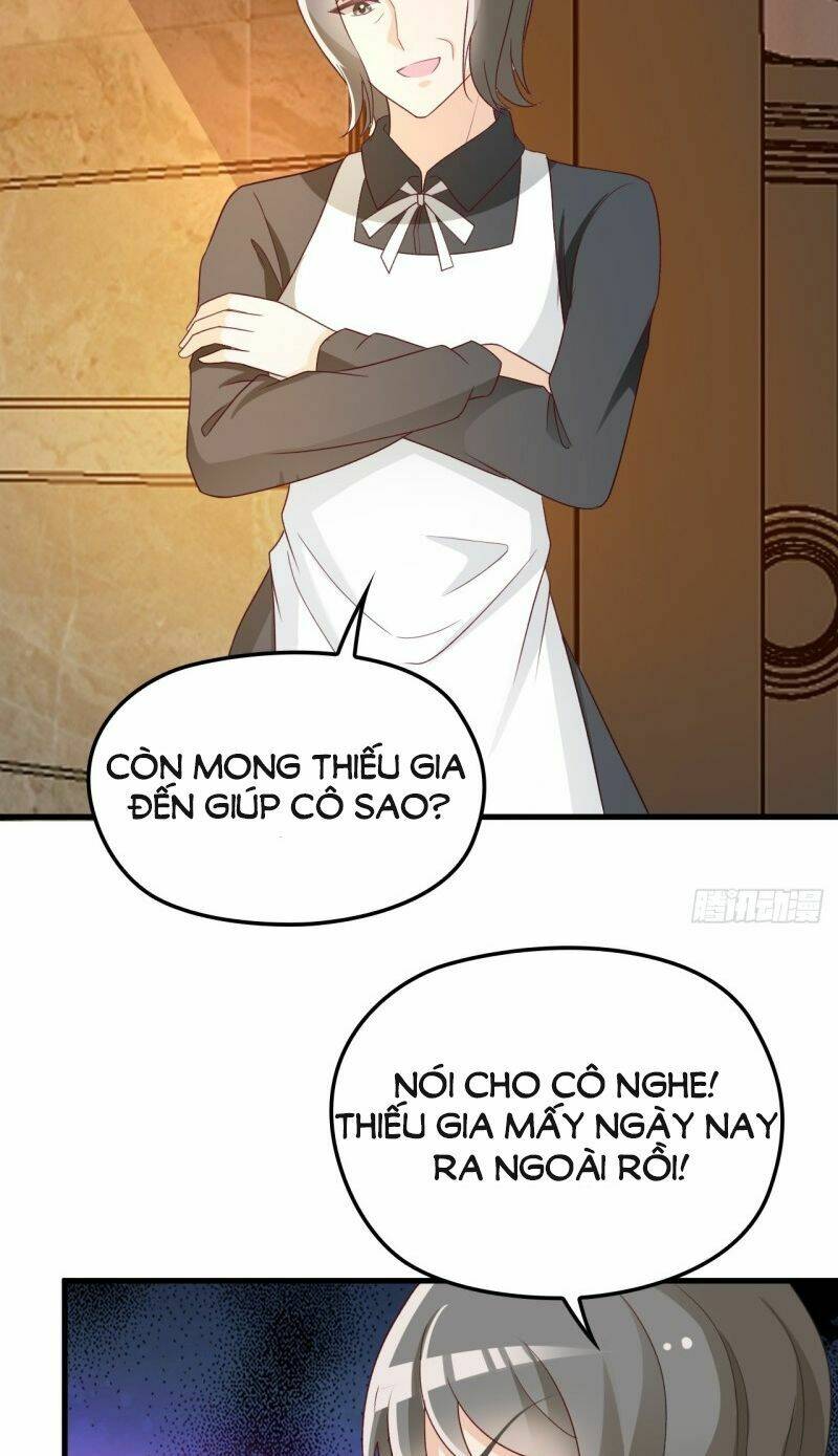 bí mật kết hôn với ảnh đế: vợ ơi đến đây tấn công đi nào chapter 37 18