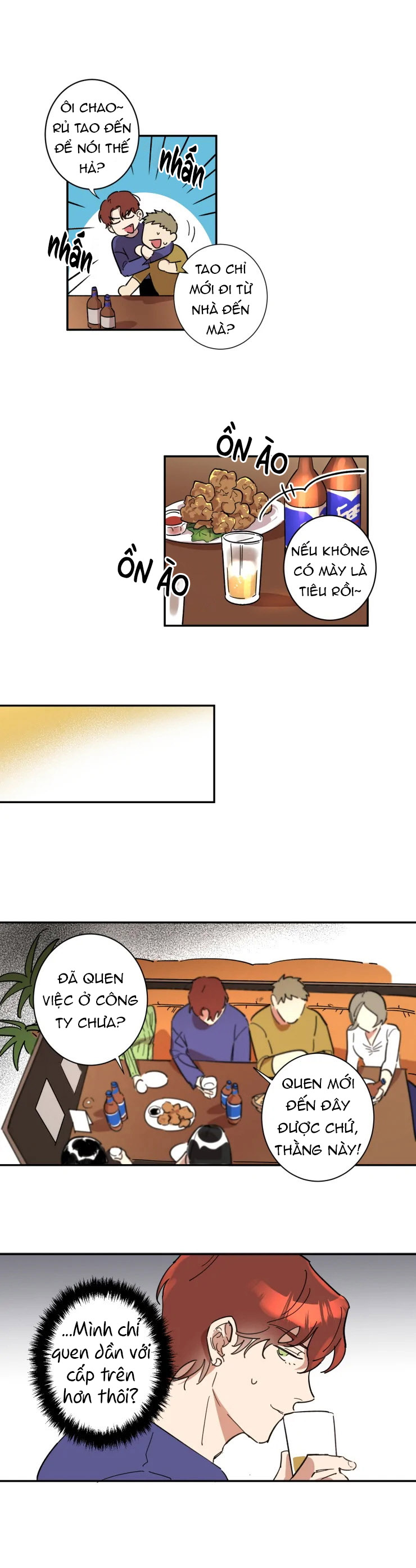 công dụng của cà vạt chapter 14 13