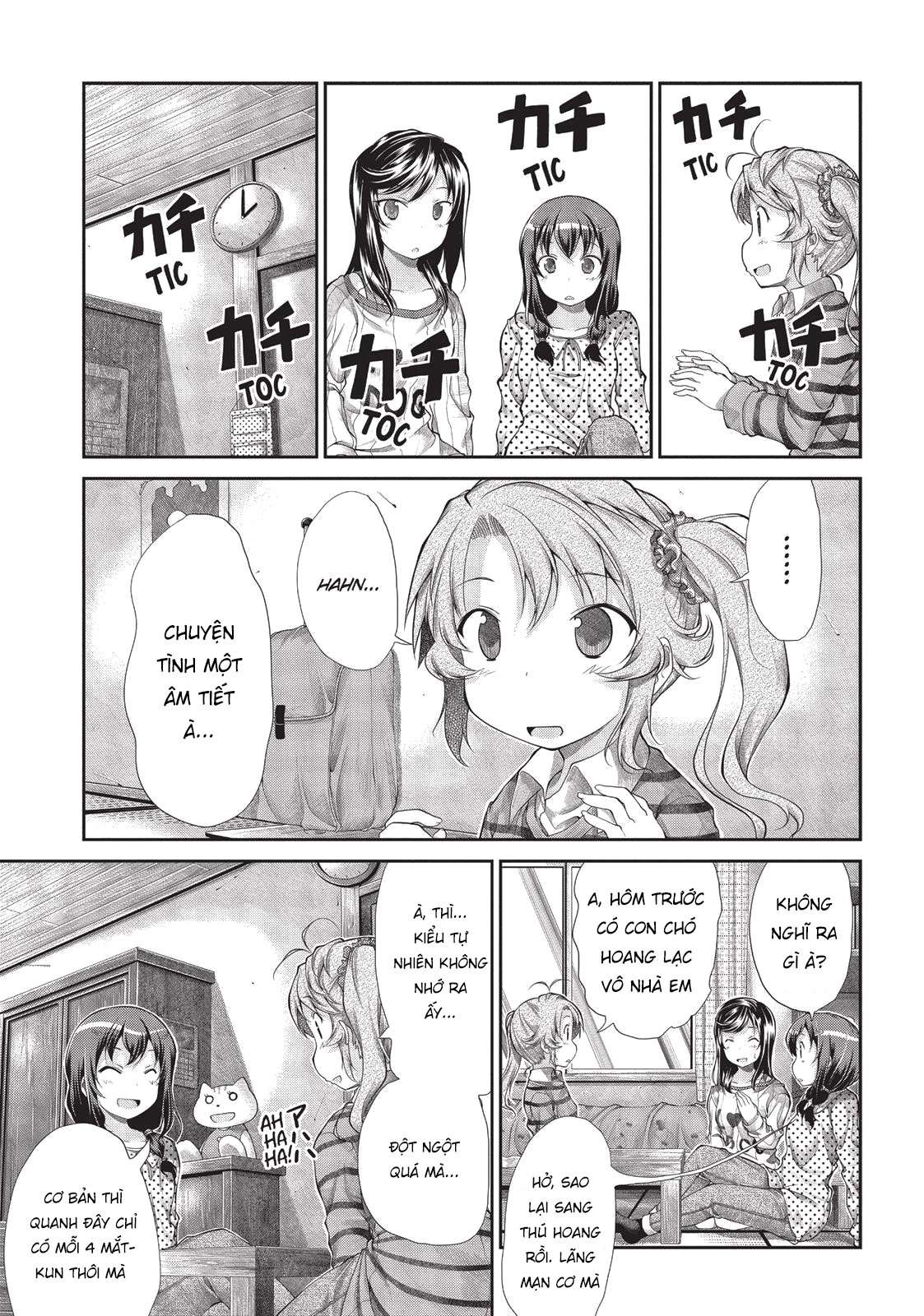 non non biyori chapter 35 11