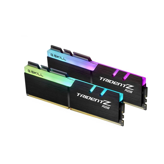 Bộ nhớ RAM PC G.SKILL TridentZ Kit NED DDR4 - 3600MHz 16GB (x2) - Hàng chính hãng