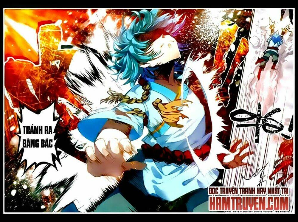 già thiên chapter 30 18