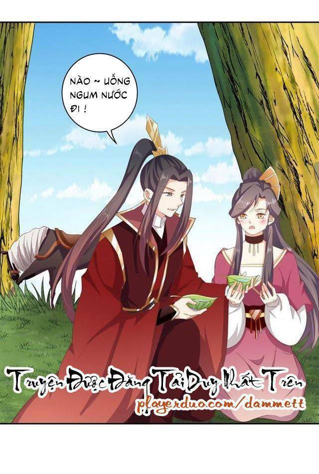 ngạo kiều vương gia huyên náo phi chapter 59 17