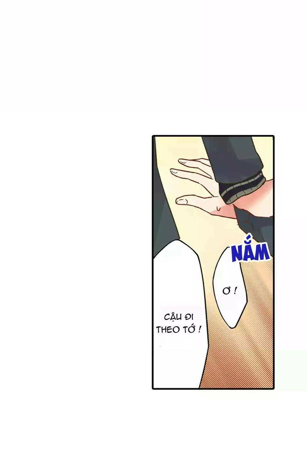 một giây để hôn em chapter 1.2 18