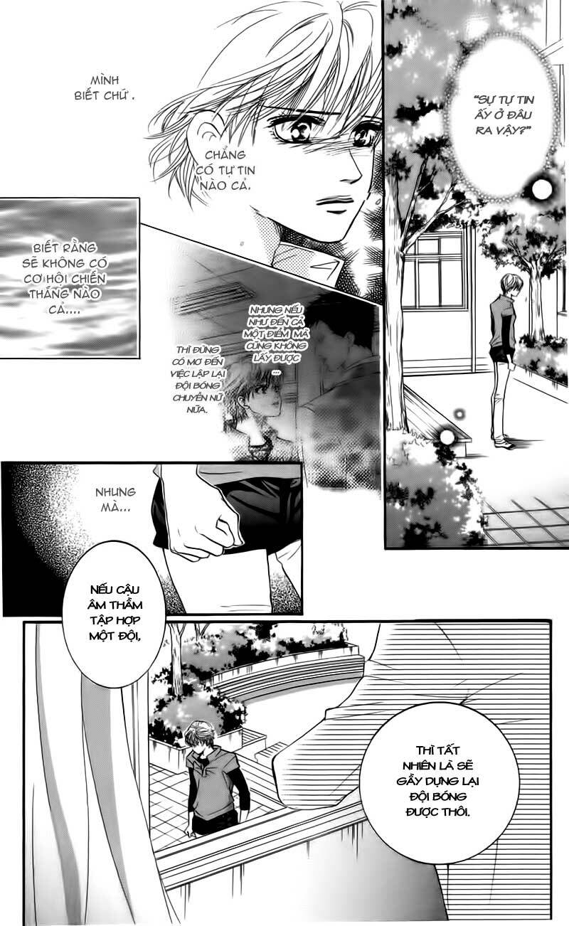 xứng danh anh hùng chapter 5 13