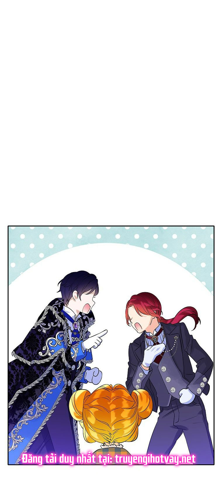 tôi là nữ thừa kế của gia tộc phản diện chapter 4.1 6