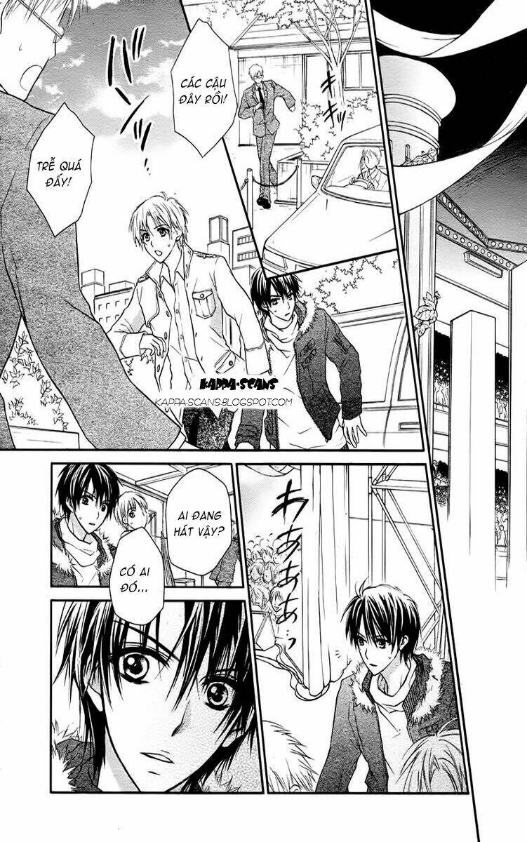 1/2 love! chapter 3 16