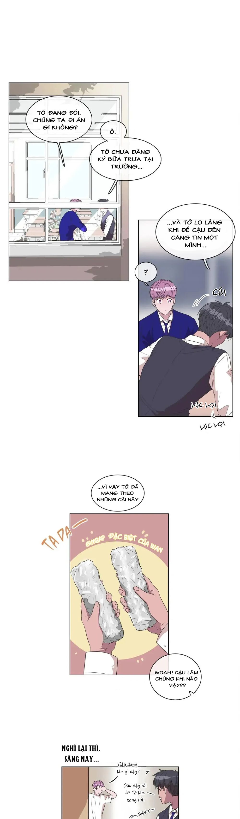 kí ức giả dối chapter 11 4