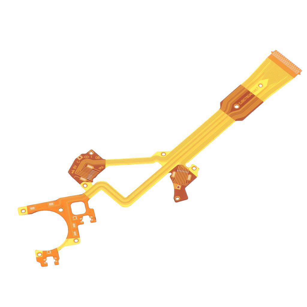 Lens Flex Cable Ribbon for  12-60mm Camera Lens Accessory Part