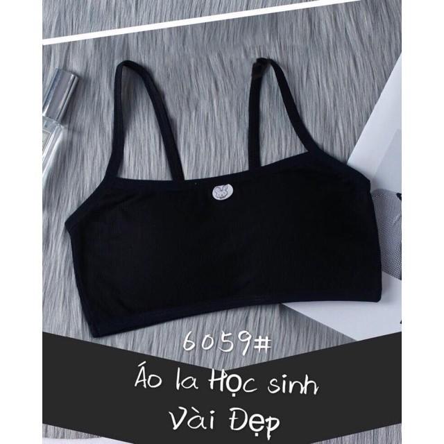 Áo lót, áo bra học sinh cotton cho các bé mới lớn