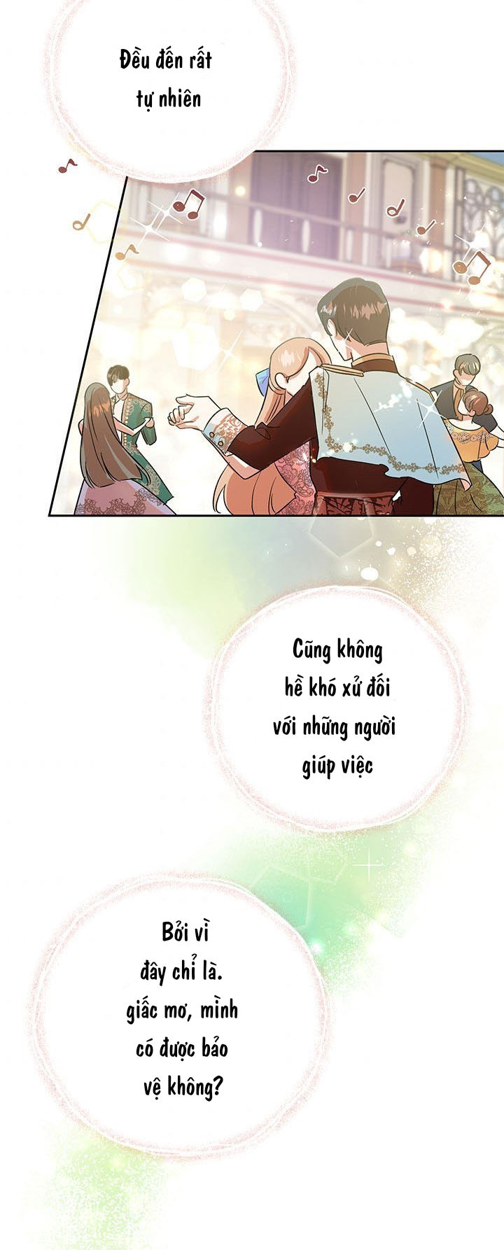 hôm nay cũng là ngày vui của ác nữ chapter 4 29