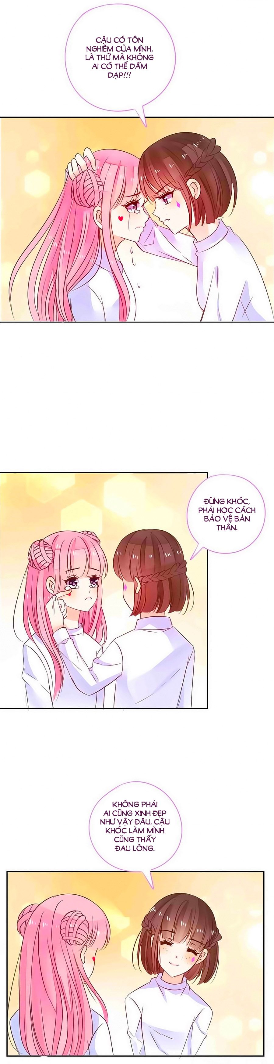 công chúa nữ vương mệnh chapter 10 21