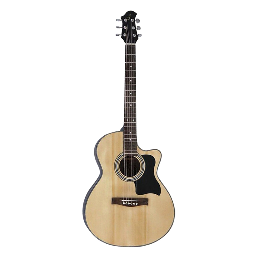 Đàn Guitar Acoustic Natural DJ120 NAT