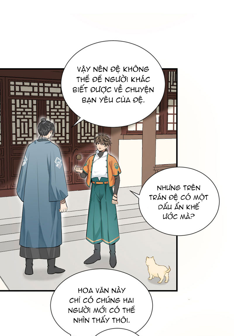lục châu ca đầu chapter 4 23