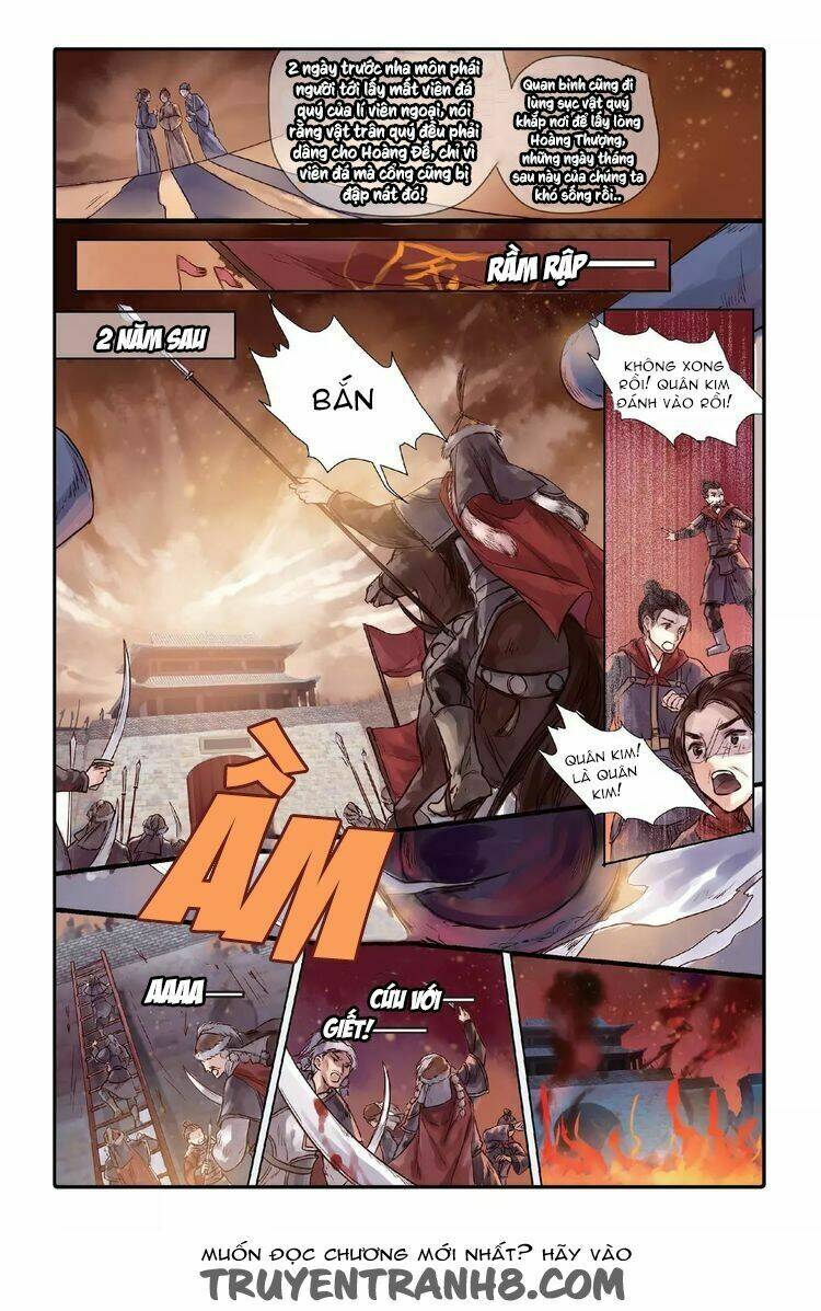 ách xá - yashe chapter 28 10