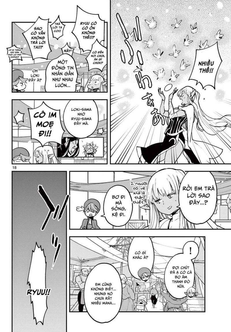 yakuza chuyển sinh chapter 34 18