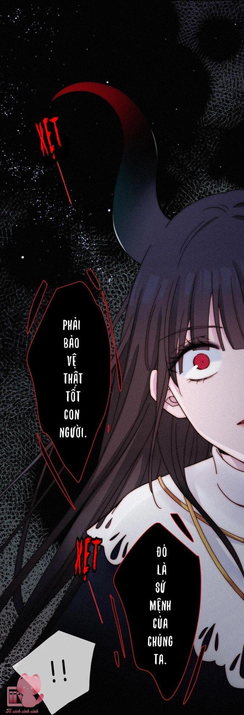 đêm tối chốn này chapter 67 20