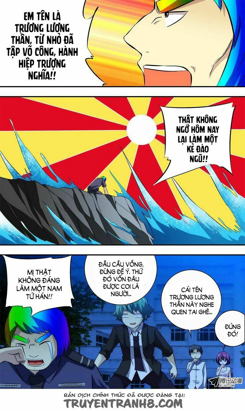 tôi là thằng phế vật chapter 56 7