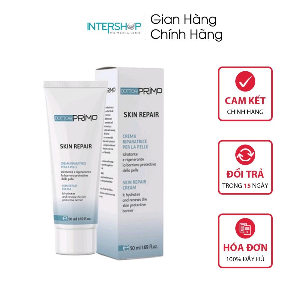 Kem Bôi Chàm Và Viêm Da Cơ Địa DottorPrimo Skin Repair