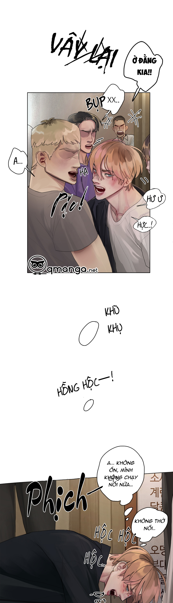 18+ dục vọng chapter 6 23