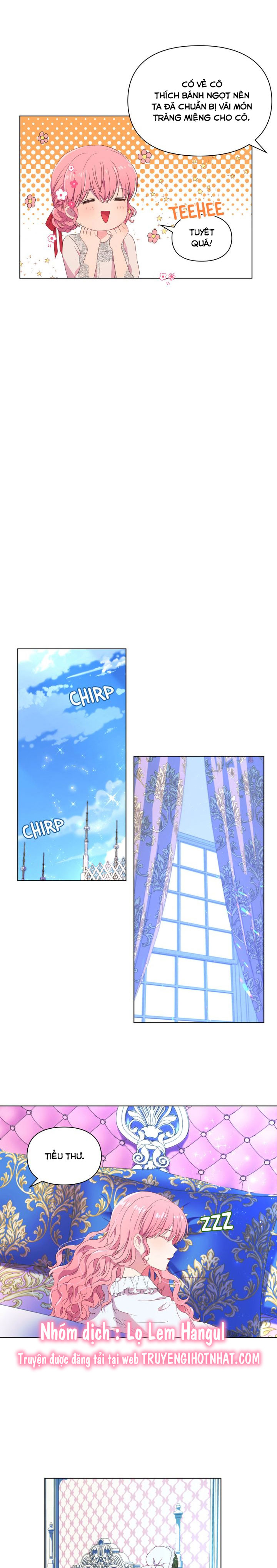 thuần hóa hoàng đế bạo chúa chapter 6 3