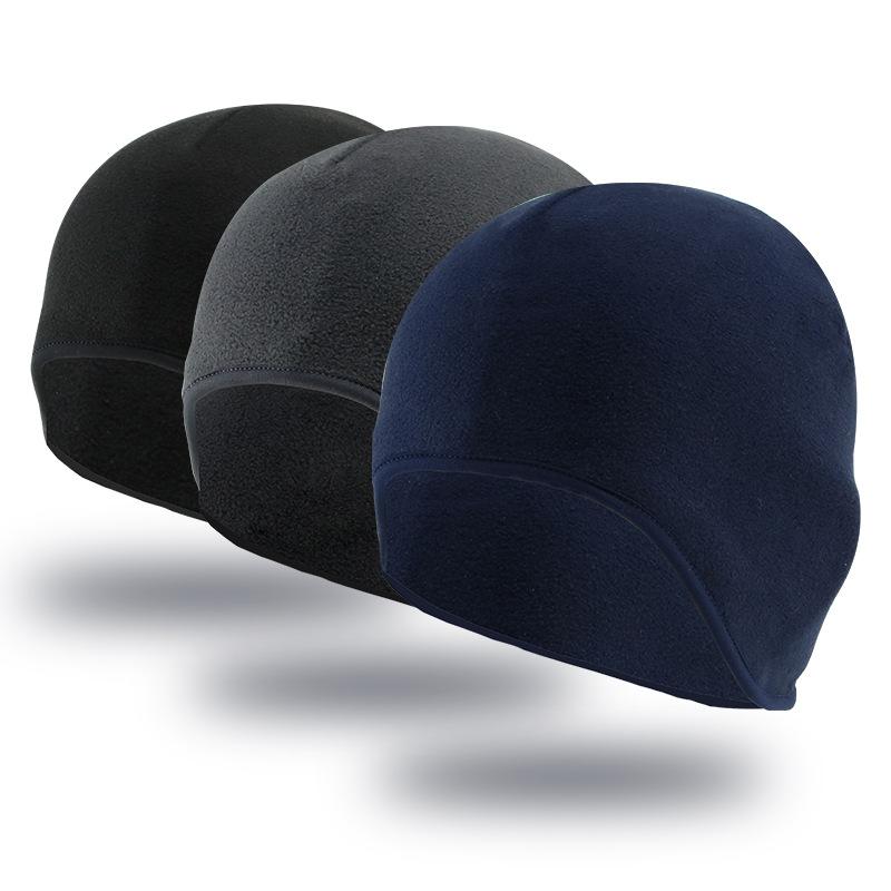 Mùa xuân đi xe đạp nam mũ mùa đông ấm áp nữ thần chú chó con cái hố nữ thể thao chạy beanie mũ ngoài trời xe đạp xe đạp xe đạp Color: women skyblue