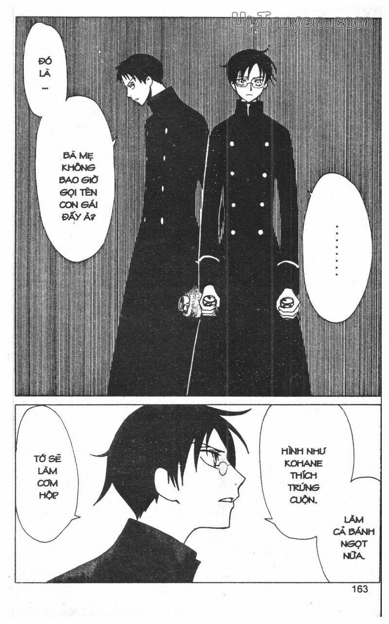 xxxholic - hành trình bí ẩn chapter 11 163