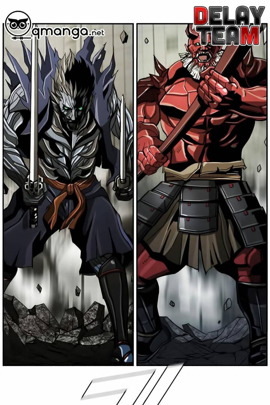 thợ săn đầu tiên chapter 54 65