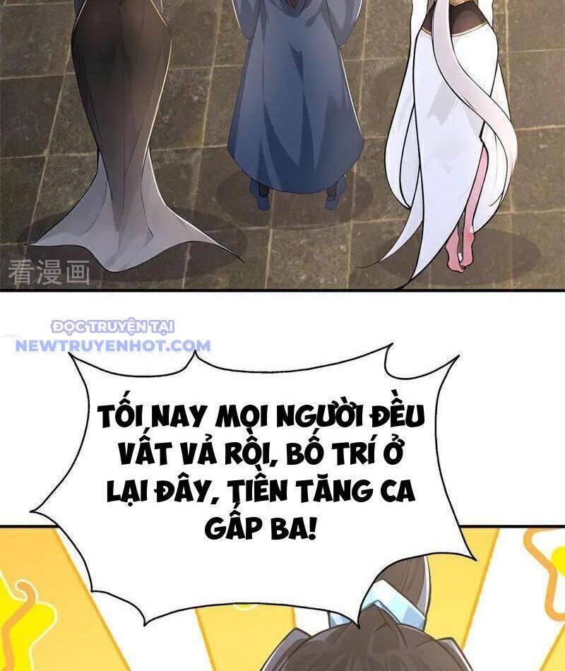 ta thực sự không muốn làm thần tiên chapter 123 21