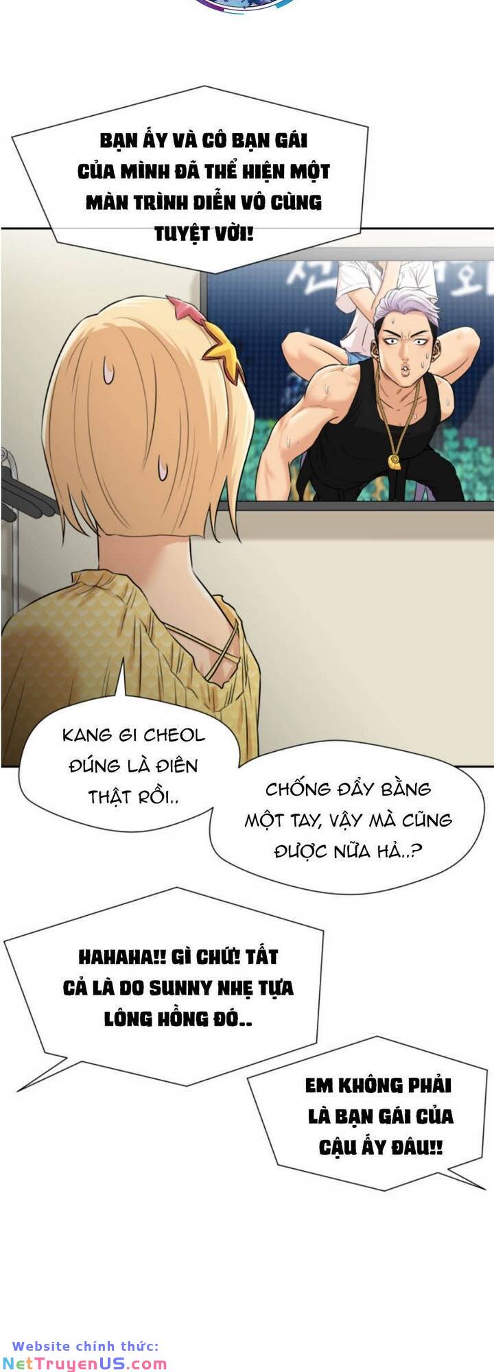 gương mặt thiên tài chapter 76 20