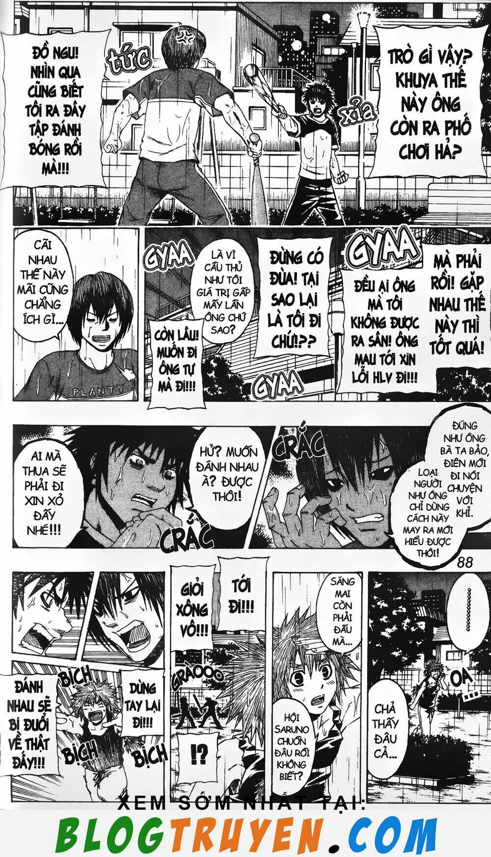 mr.fullswing chapter 202 5