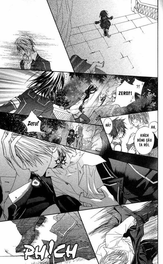 hiệp sĩ vampire chapter 7 36