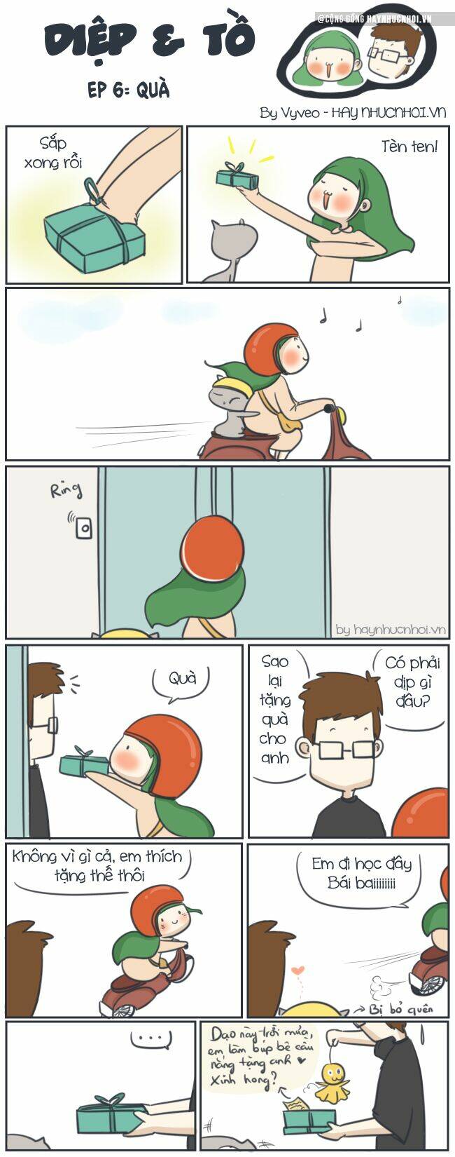 diệp & tồ chapter 6 2