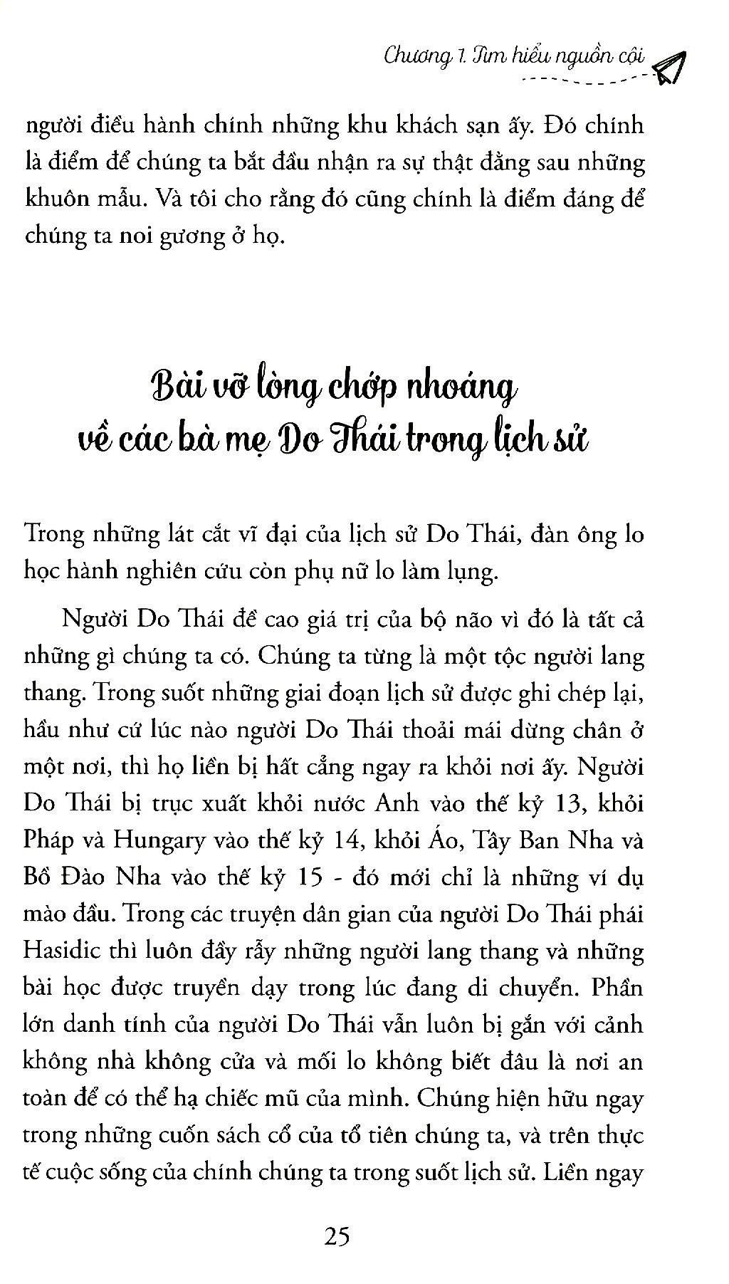 Mẹ Do Thái Dạy Con Tự Lập (Tái Bản 2022)
