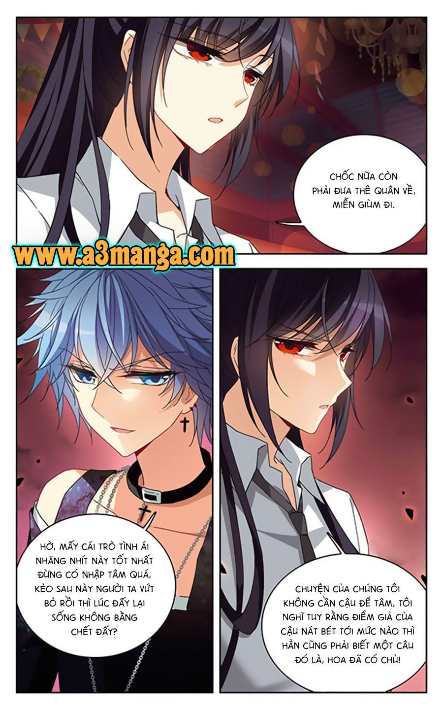 thiên giáng hiền thục nam (full) chapter 122.2 10