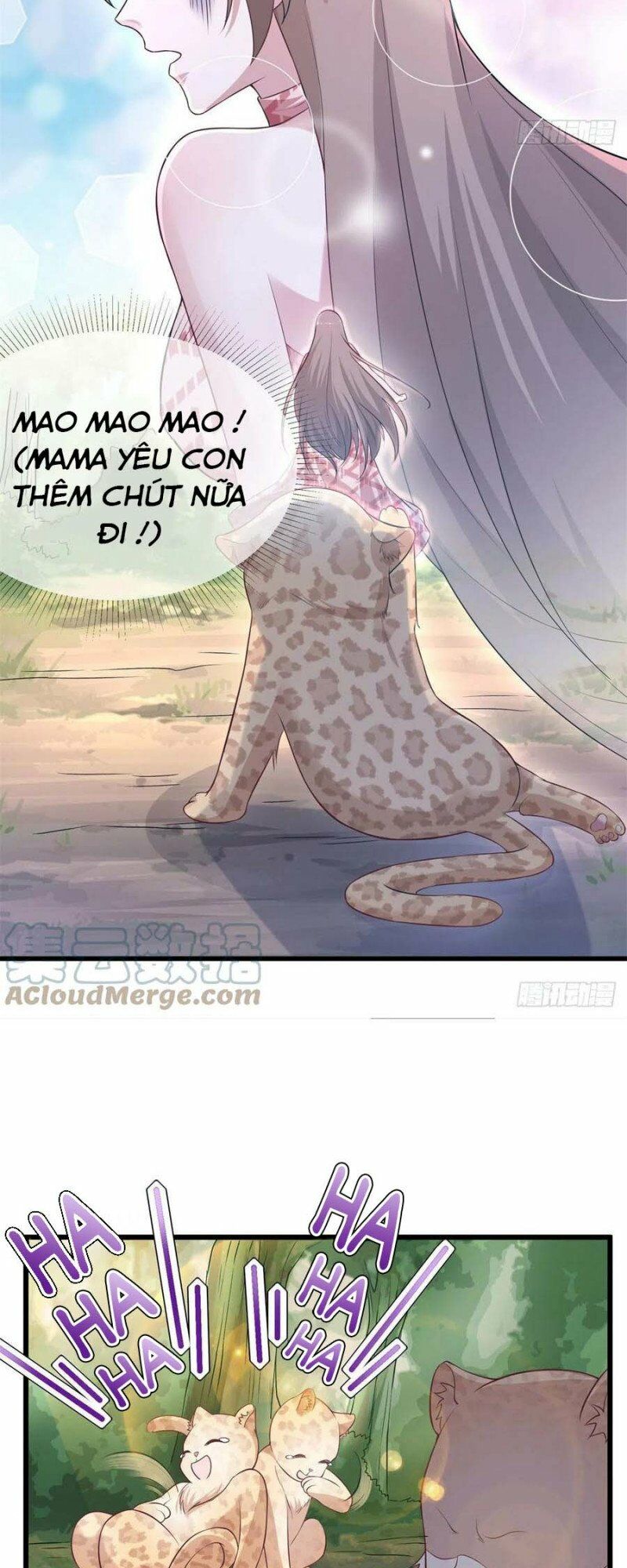 [16+] thảnh thơi thú thế chủng chủng điền, sinh sinh tể chapter 301 9