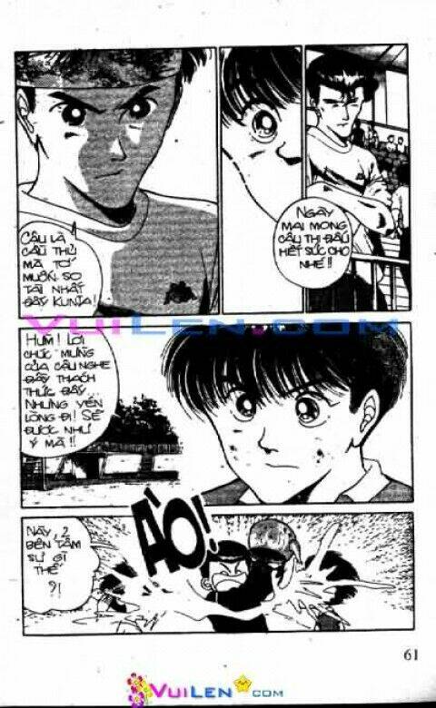 sôi động cầu trường full 17 tập chapter 8 61