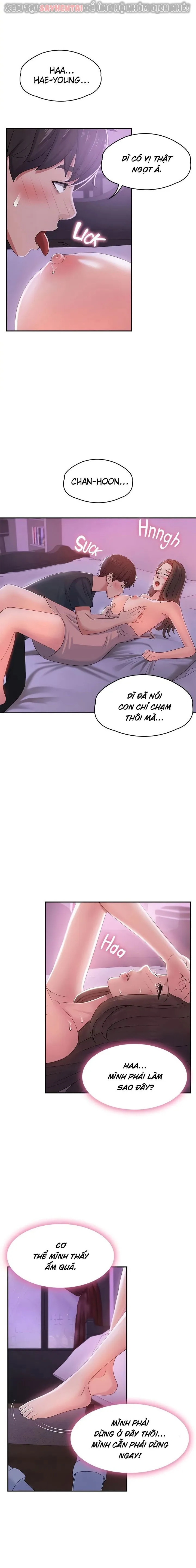 bà dì tuổi dậy thì chapter 4 10