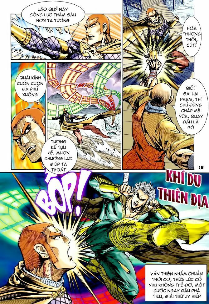 thần binh huyền kỳ i chapter 72 16