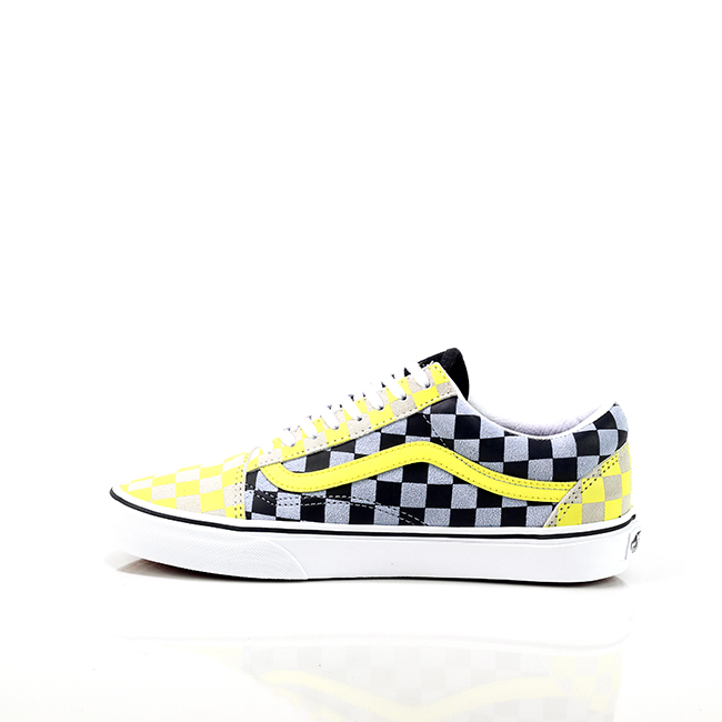 Giày Vans UA Old Skool Checkerboard Suede VN0A4U3BXF9