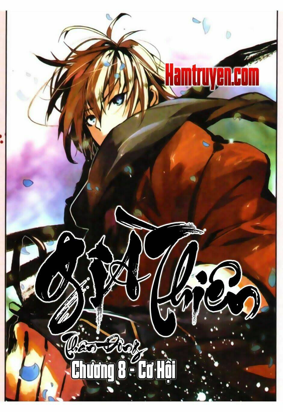 già thiên chapter 8 3