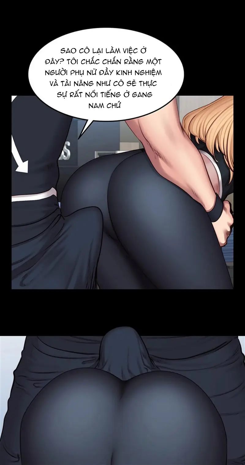 huấn luyện viên phòng thể hình - không che chapter 44 29