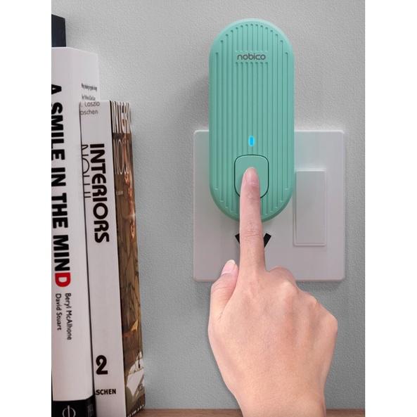Máy Lọc Không Khí mini 220V Khử Mùi hiệu quả Nobico ️ FREESHIP ️