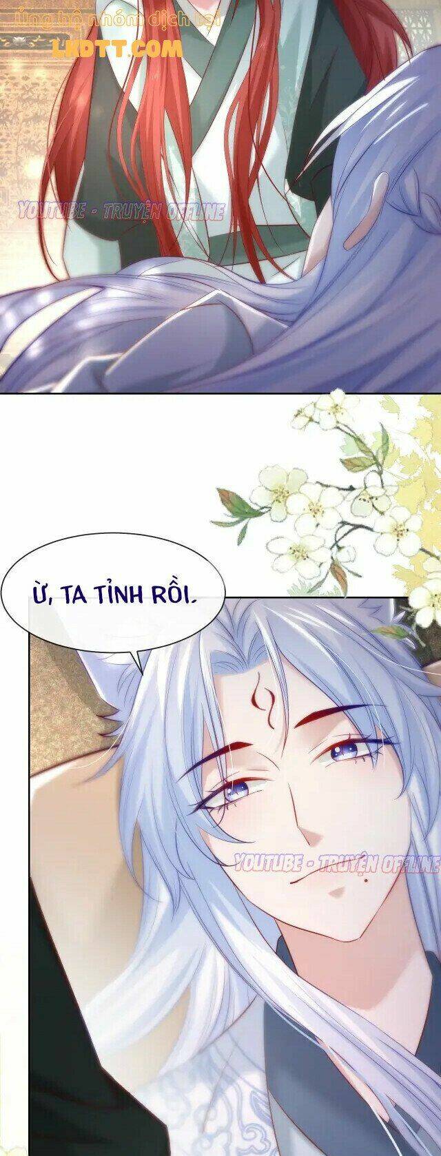 hắc hóa nam chính trực tuyến nuôi thỏ chapter 28 28