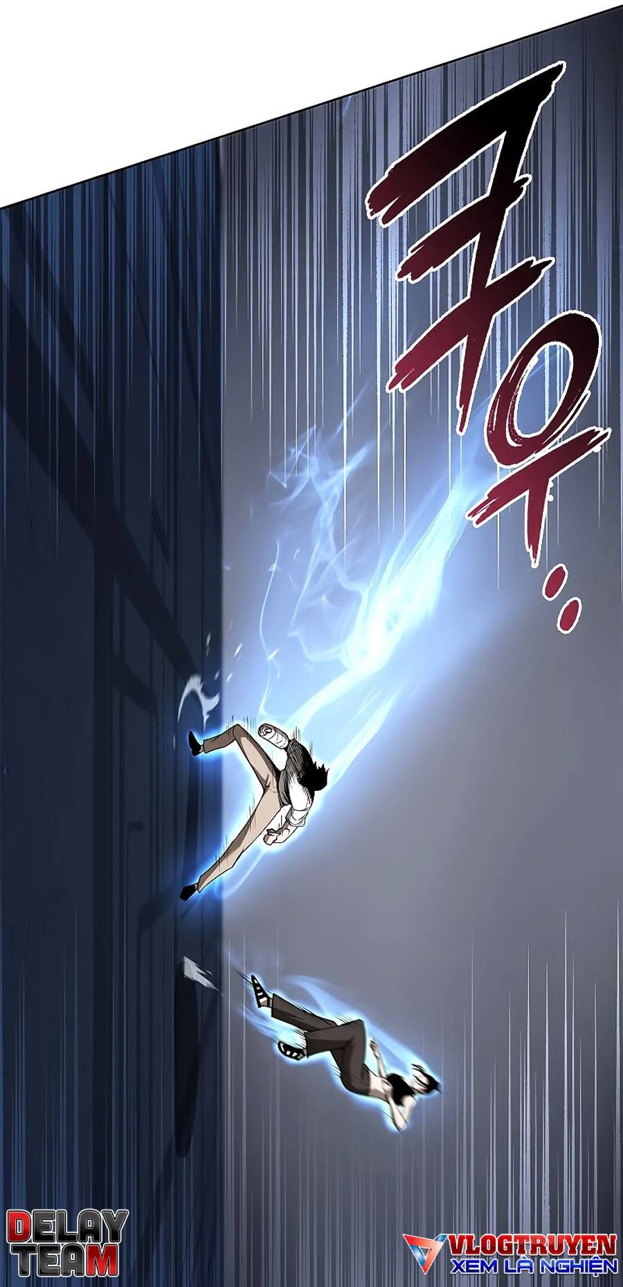 chiến binh học đường - cuộc đột kích trong ngục tối chapter 33 57