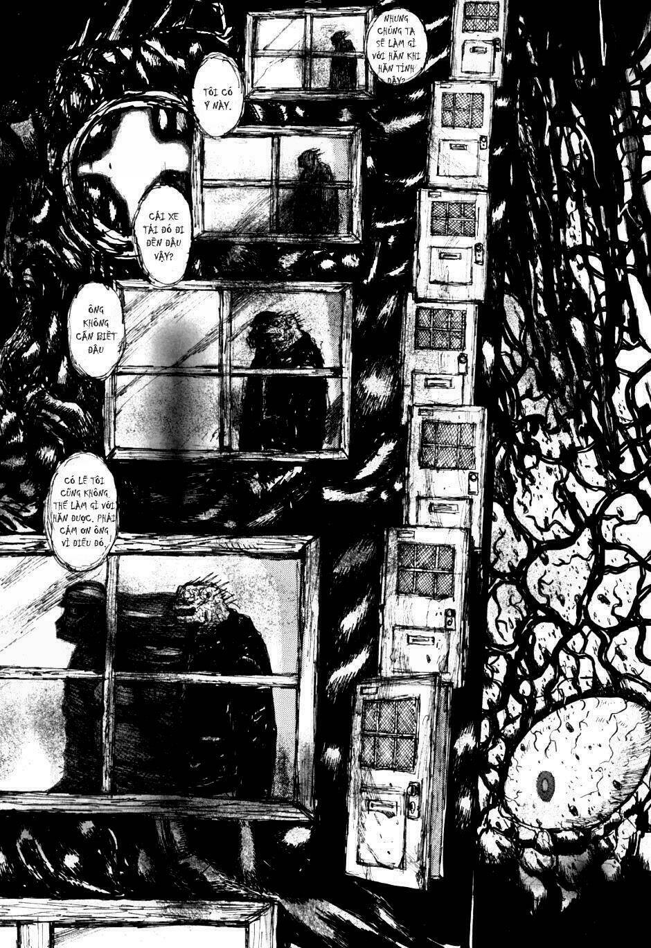 thế giới ma thuật và kẻ mất trí chapter 50 25