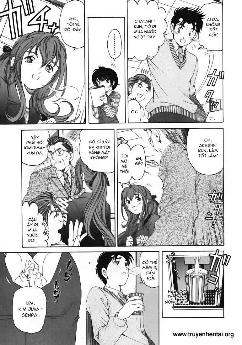 virgin na kankei chapter 21 27