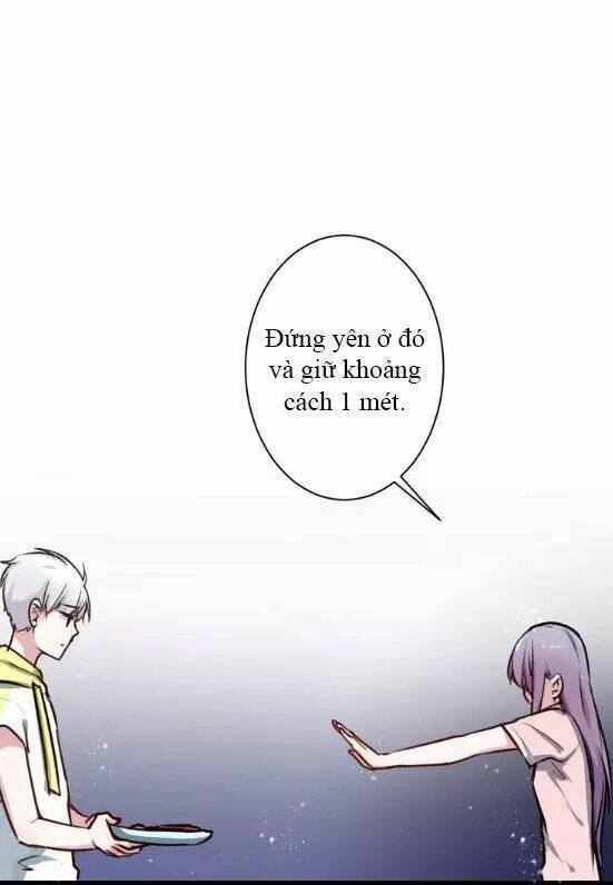 quy tắc của mỹ nam chapter 26 4