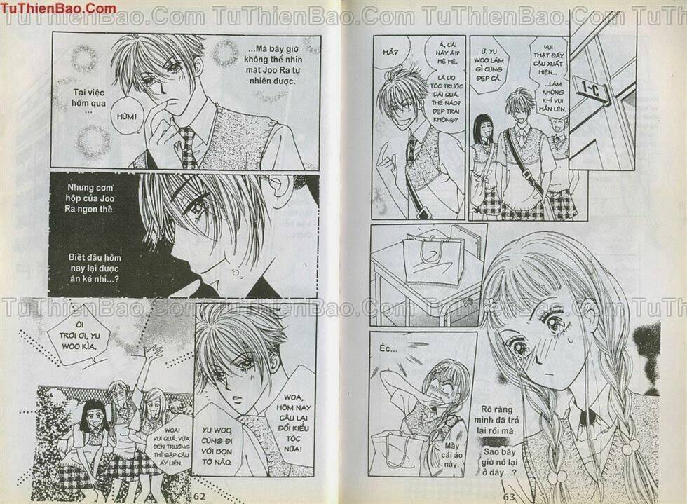 xin lỗi tớ thích cậu chapter 5 31