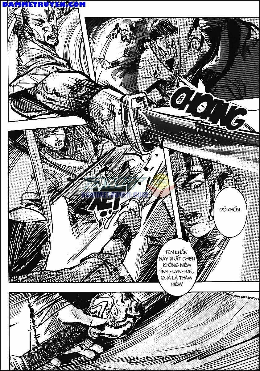 thiết huyết nam nhi chapter 45 5